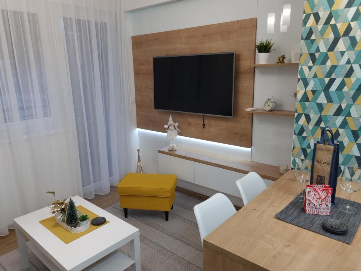 Bankovic Apartman Врнячка-Баня Экстерьер фото