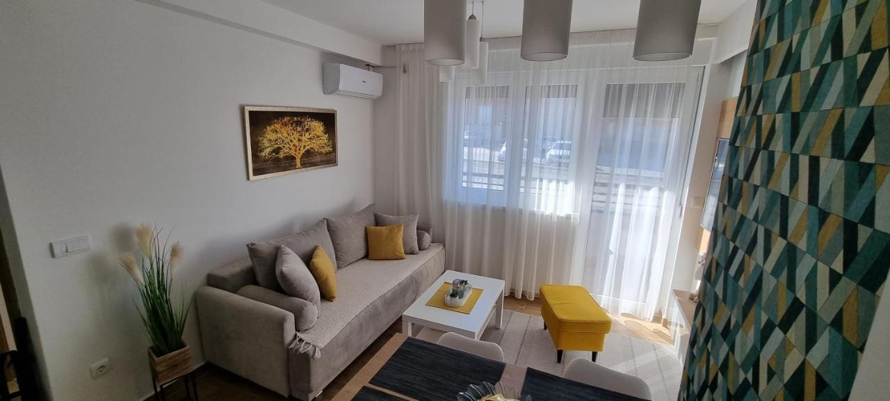 Bankovic Apartman Врнячка-Баня Экстерьер фото