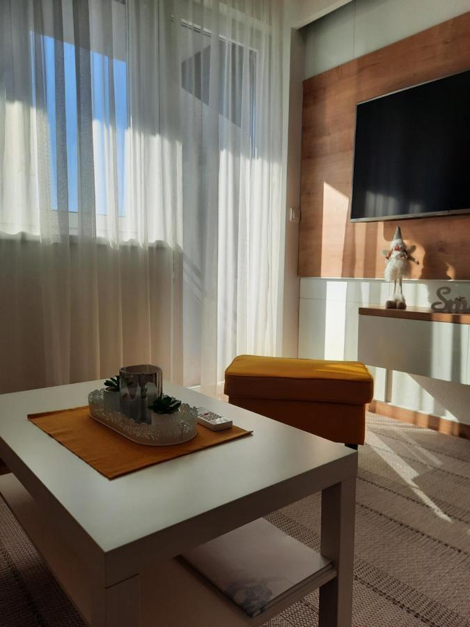 Bankovic Apartman Врнячка-Баня Экстерьер фото