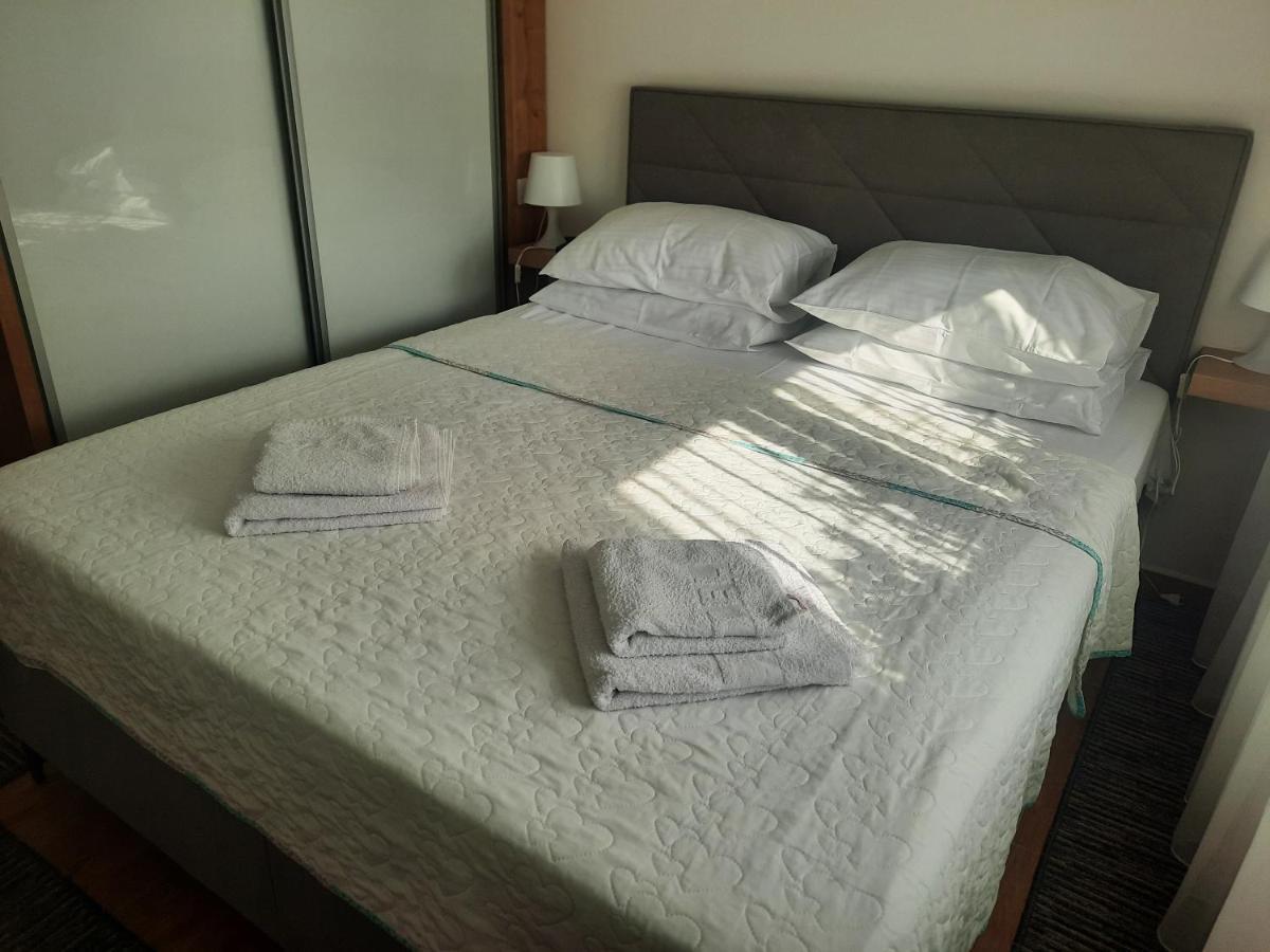 Bankovic Apartman Врнячка-Баня Экстерьер фото
