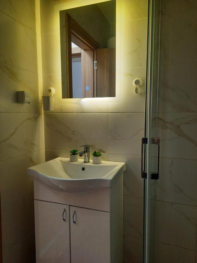 Bankovic Apartman Врнячка-Баня Экстерьер фото
