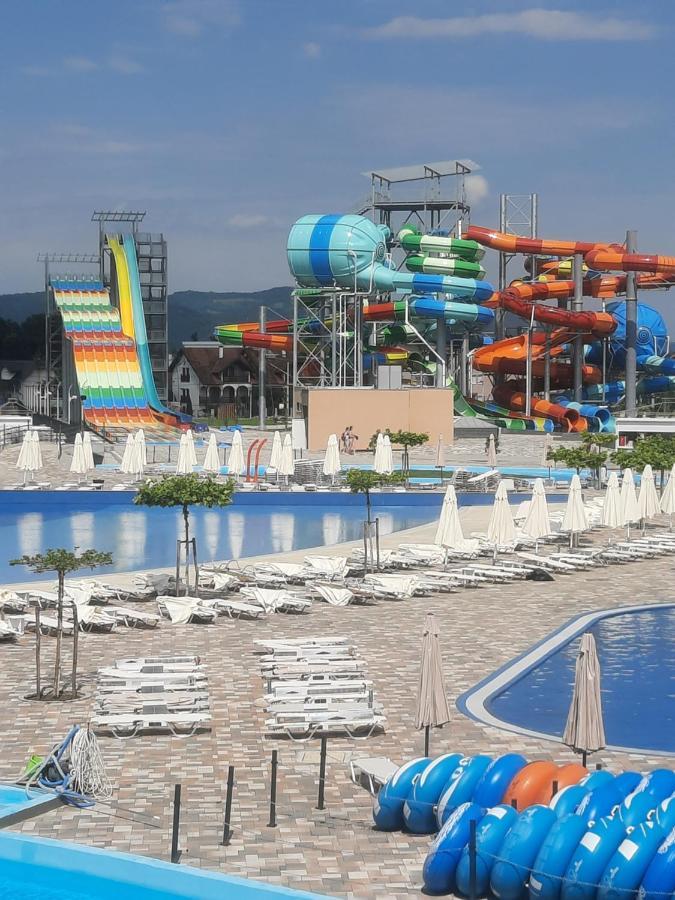 Bankovic Apartman Врнячка-Баня Экстерьер фото